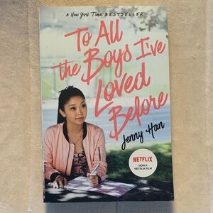 Romance. To all the boys I’ve loved before